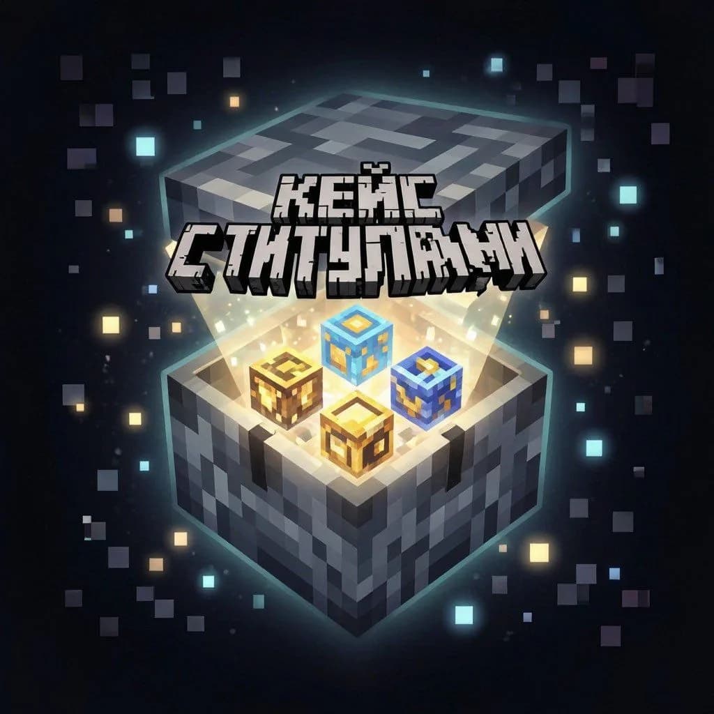 КЕЙС С ТИТУЛАМИ