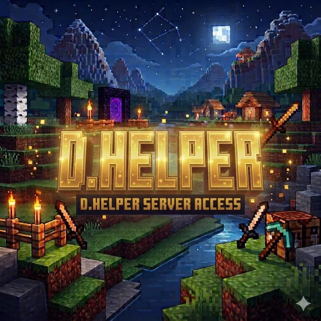 D.HELPER